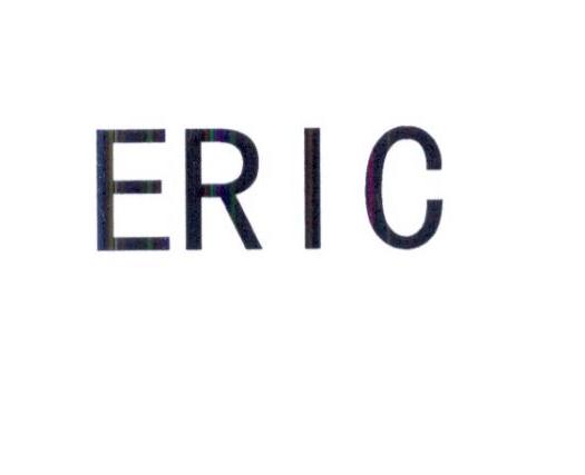 ;ERIC