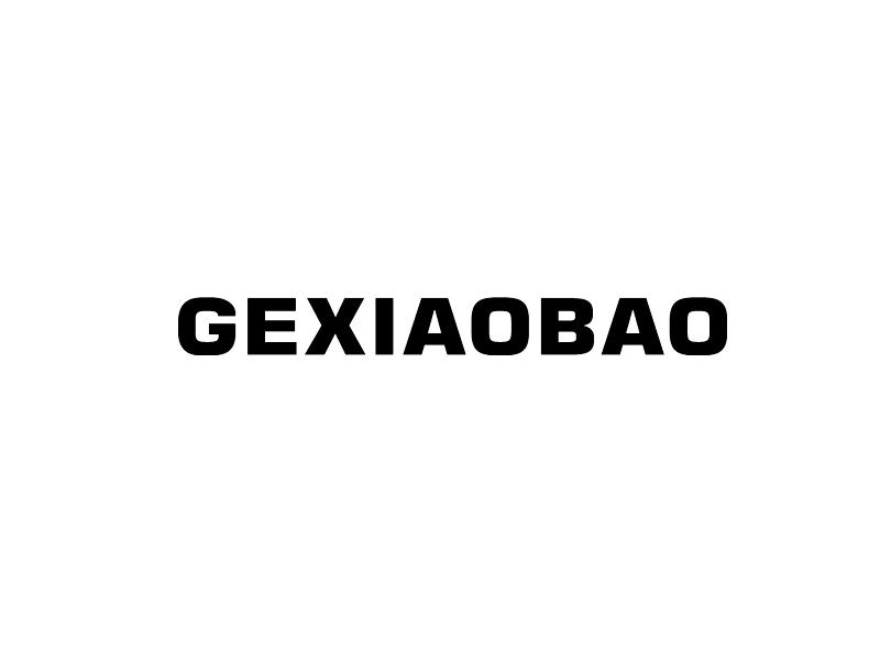 GEXIAOBAO;GEXIAOBAO