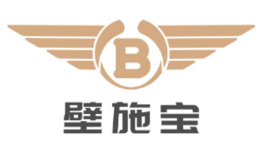 壁施宝;B