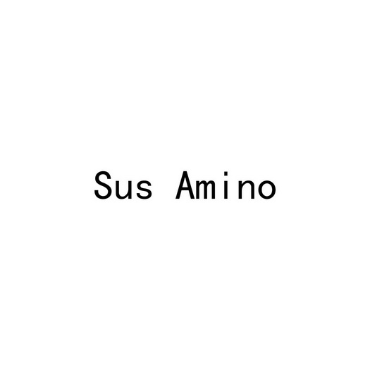 SUS AMINO;SUS AMINO