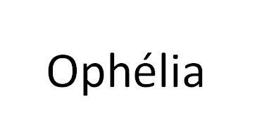 OPHELIA