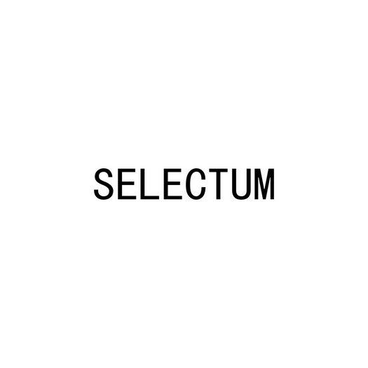 SELECTUM;SELECTUM