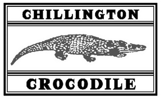 CHILLINGTON CROCODILE;CHILLINGTONCROCODILE