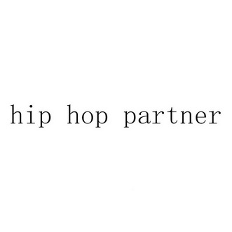 HIP HOP PARTNER