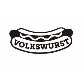 ;VOLKSWURST