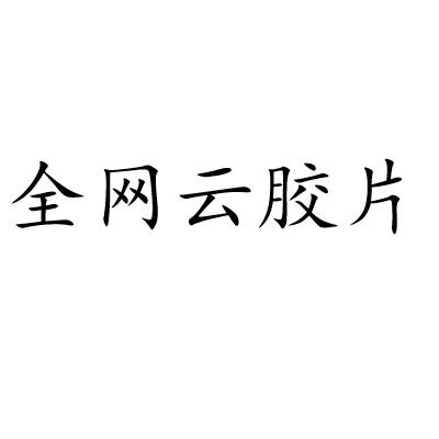 全网云胶片