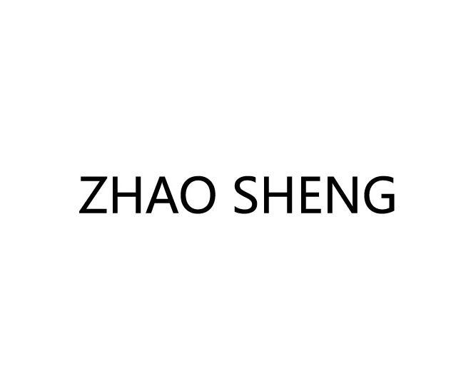 ;ZHAO SHENG