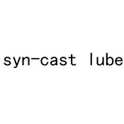 SYN-CAST LUBE;SYNCAST LUBE