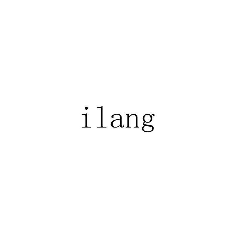 ILANG;ILANG