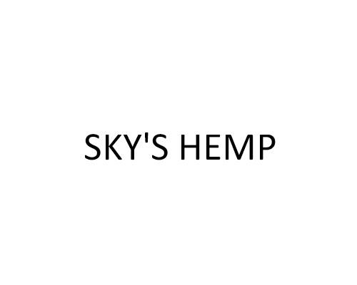 ;SKY S HEMP