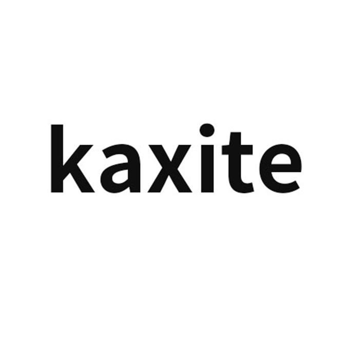 KAXITE;KAXITE