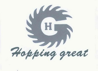 H HOPPING GREAT;HHOPPINGGREAT