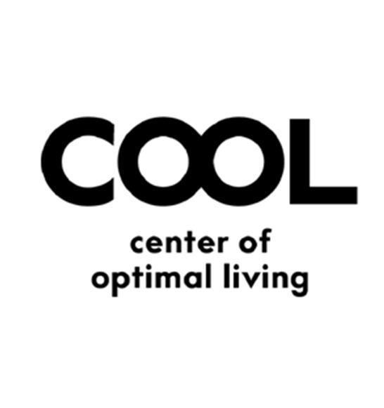 COOL CENTER OF OPTIMAL LIVING;COOL CENTER OF OPTIMAL LIVING