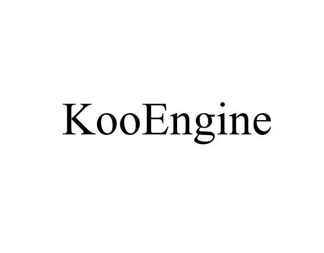 KOOENGINE;KOOENGINE