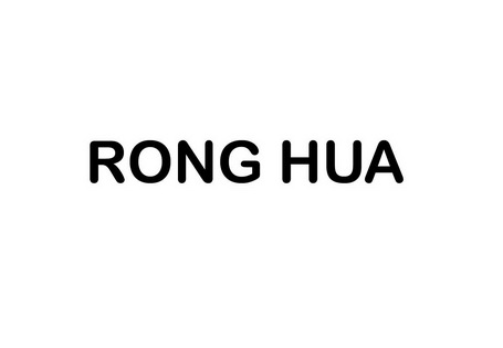 RONGHUA;RONGHUA