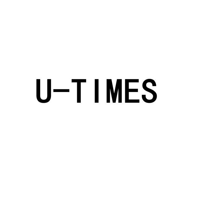 U-TIMES;UTIMES