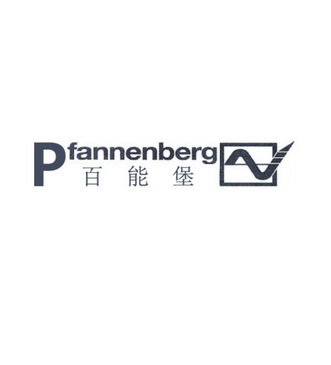 百能堡 PFANNENBERG;PFANNENBERG