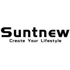 SUNTNEW CREATE YOUR LIFESTYLE;SUNTNEW CREATE YOUR LIFESTYLE