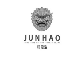 君浩  BEIJING JUNHAO NEW MSTAR TECHNOLOGY CO .， LTD. HJ;BEIJING JUNHAO NEW MSTAR TECHNOLOGY CO . LTD. HJ