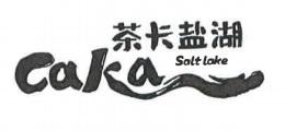 茶卡盐湖 CAKA SALT LAKE;CAKA SALT LAKE