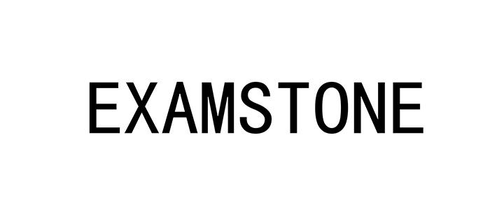 EXAMSTONE;EXAMSTONE