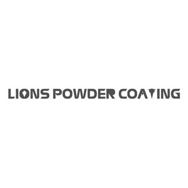 LIONS POWDER COATING;LIONS POWDER COATING