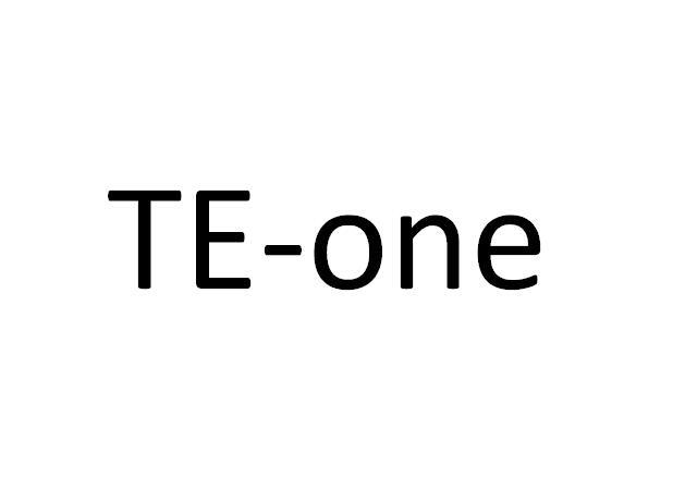 ;TE ONE