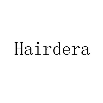 HAIRDERA