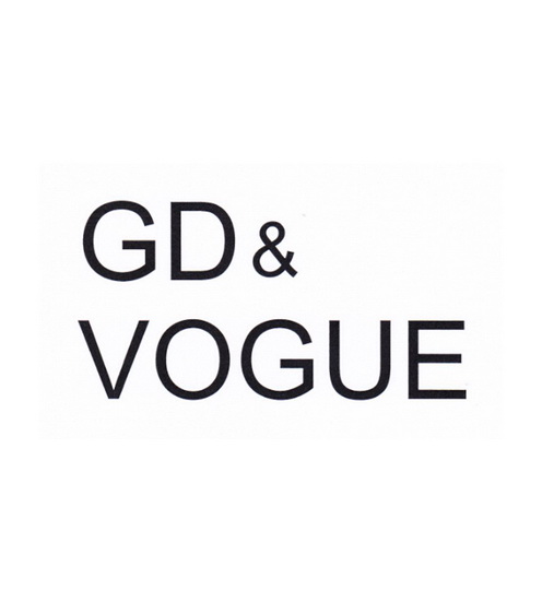 GD&VOGUE;GDVOGUE