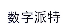 数字派特