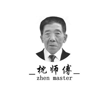 枕师傅 ZHEN MASTER;ZHENMASTER