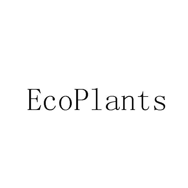 ECOPLANTS;ECOPLANTS