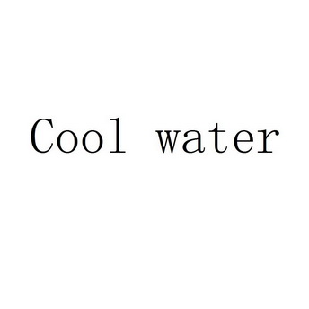 COOL WATER;COOLWATER