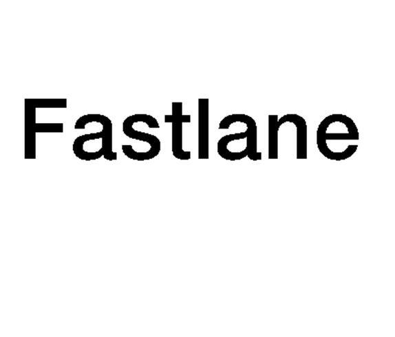 FASTLANE;FASTLANE