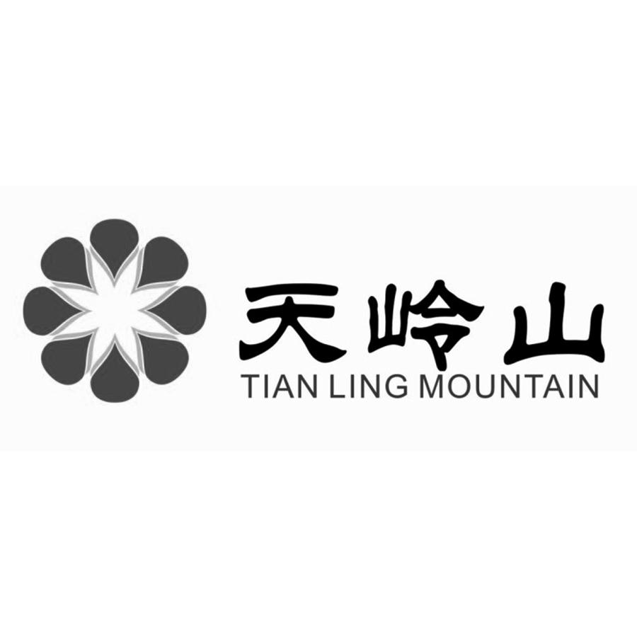 天岭山 TIAN LING MOUNTAIN;TIAN LING MOUNTAIN