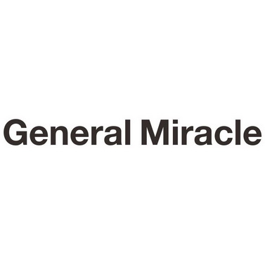 GENERAL MIRACLE;GENERALMIRACLE