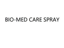 BIO MED CARE SPRAY;BIO MED CARE SPRAY