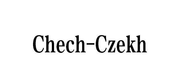 CHECH-CZEKH;CHECHCZEKH