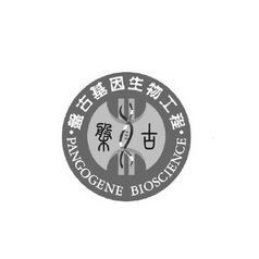 盘古基因生物工程 盘古 PANGOGENE BIOSCIENCE;PANGOGENE BIOSCIENCE