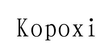 KOPOXOI