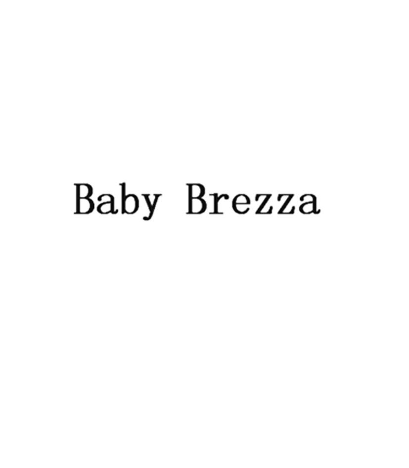 BABY BREZZA;BABY BREZZA