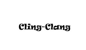 CLING-CLANG;CLINGCLANG