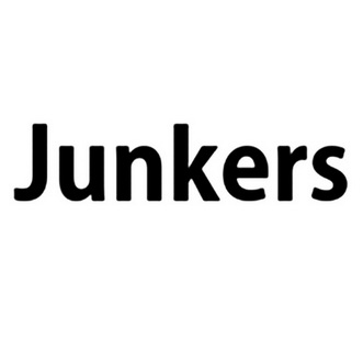 JUNKERS;JUNKERS