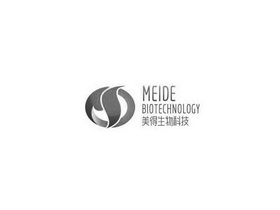 MEIDEBIOTECHNOLOGY 美得生物科技;MEIDEBIOTECHNOLOGY