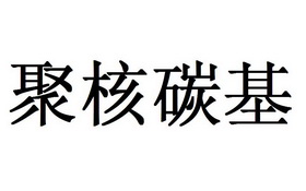 聚核碳基