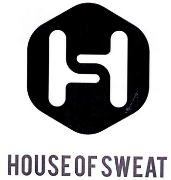 HOUSE OF SWEAT;HOUSE OF SWEAT