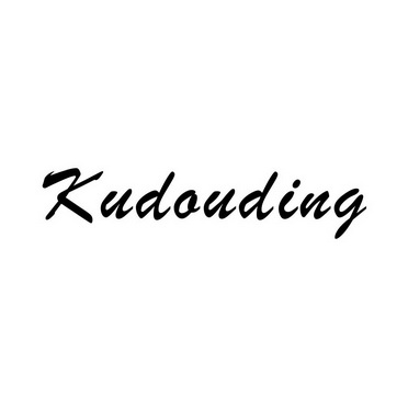 KUDOUDING;KUDOUDING