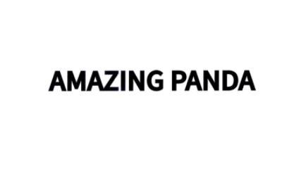 AMAZING PANDA;AMAZINGPANDA