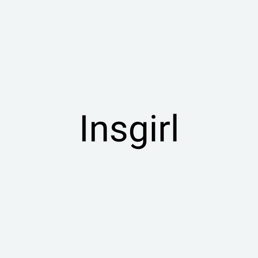 INSGIRL;INSGIRL