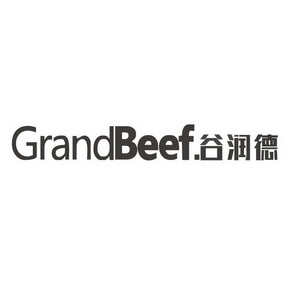 谷润德 GRANDBEEF;GRANDBEEF